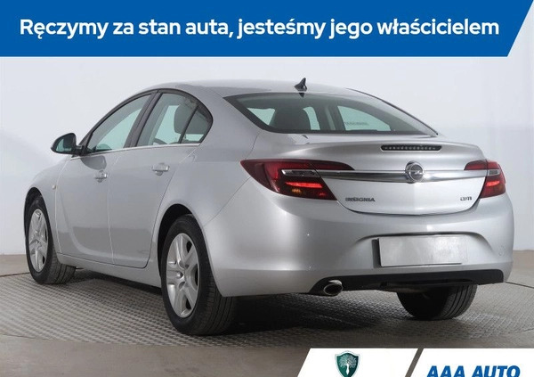 Opel Insignia cena 48000 przebieg: 150337, rok produkcji 2017 z Kcynia małe 277